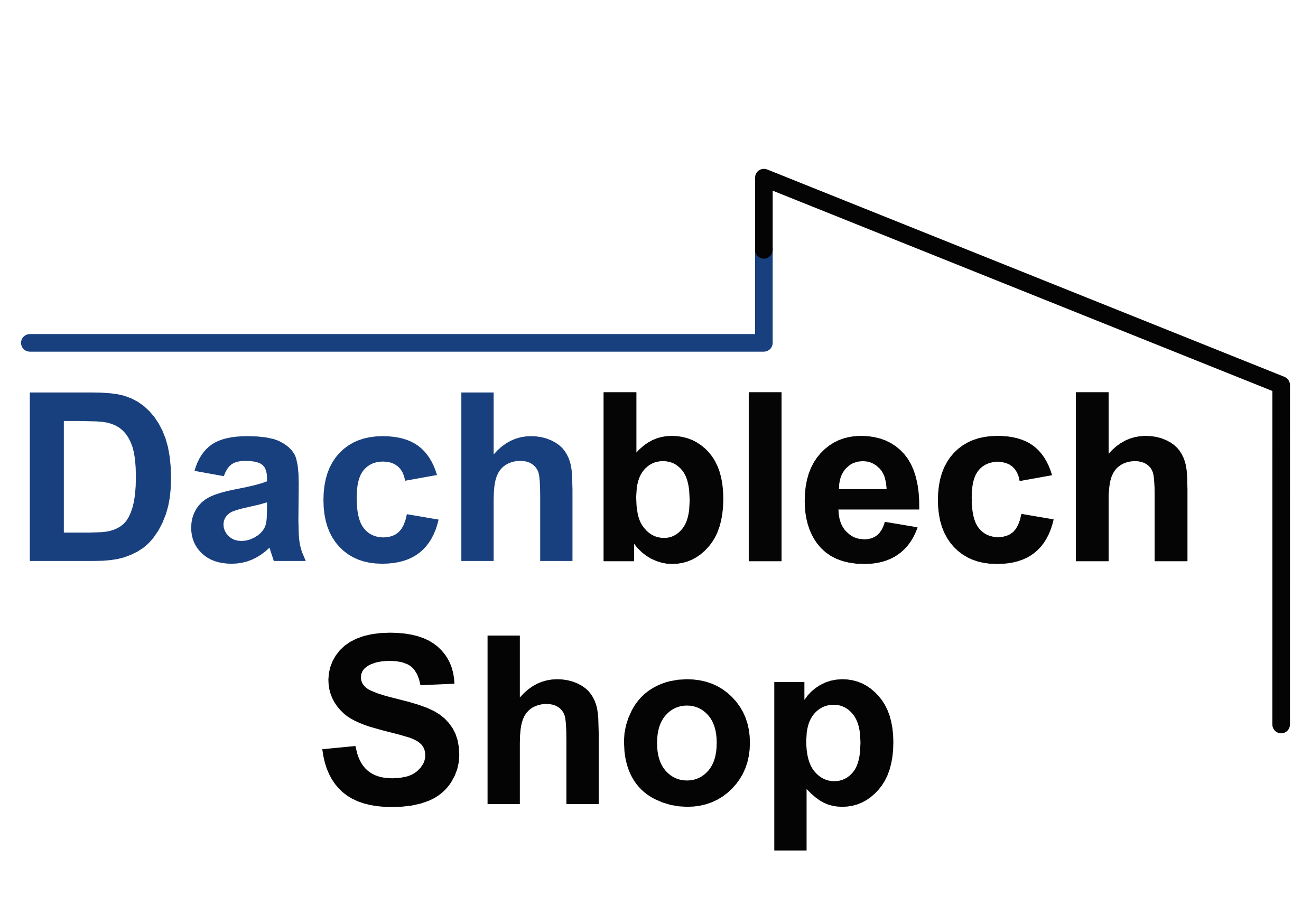 Dachblechshop